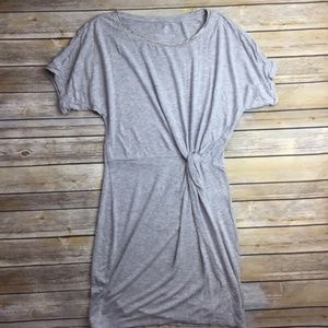 Juicy Couture Drapey Knot Dress